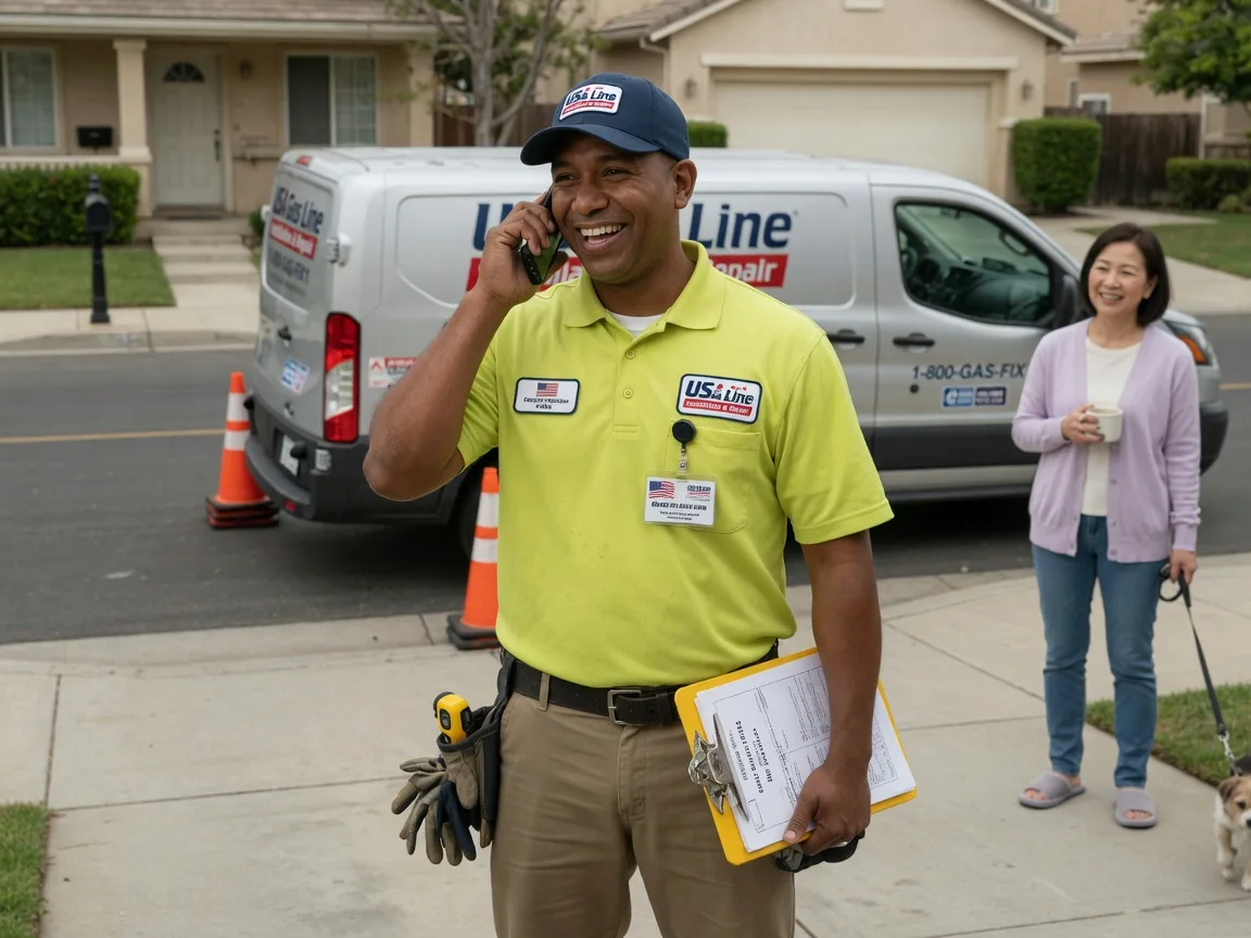 Gas Line Installation Cambridge City, IN FAQs